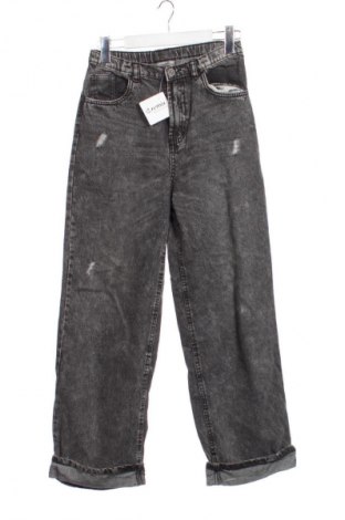 Kinderjeans Pepco, Größe 14-15y/ 168-170 cm, Farbe Schwarz, Preis 16,00 €