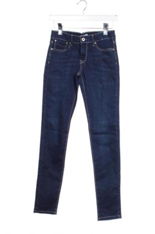 Dziecięce jeansy Pepe Jeans, Rozmiar 12-13y/ 158-164 cm, Kolor Niebieski, Cena 49,99 zł