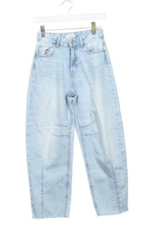 Dziecięce jeansy Primark, Rozmiar 9-10y/ 140-146 cm, Kolor Niebieski, Cena 87,37 zł