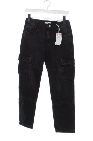Detské džínsy  Reserved, Veľkosť 10-11y/ 146-152 cm, Farba Čierna, Cena  26,13 €