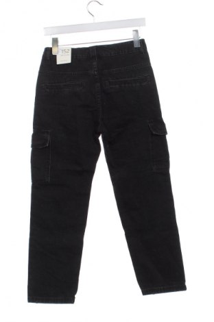 Detské džínsy  Reserved, Veľkosť 10-11y/ 146-152 cm, Farba Čierna, Cena  26,13 €