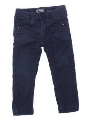 Gyerek farmernadrág S.Oliver, Méret 18-24m / 86-98 cm, Szín Kék, Ár 5 785 Ft