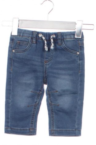 Dětské džíny  Sinsay, Velikost 6-9m/ 68-74 cm, Barva Modrá, Cena  465,00 Kč
