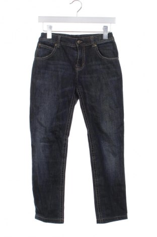 Blugi pentru copii Sisley, Mărime 12-13y/ 158-164 cm, Culoare Albastru, Preț 51,99 Lei