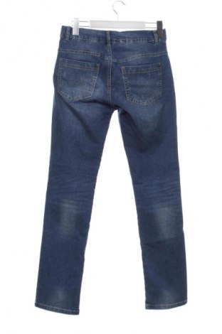 Blugi pentru copii Sisley, Mărime 14-15y/ 168-170 cm, Culoare Albastru, Preț 109,48 Lei