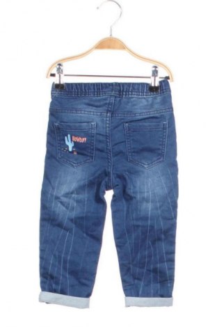 Dziecięce jeansy Unbranded, Rozmiar 12-18m/ 80-86 cm, Kolor Niebieski, Cena 42,99 zł
