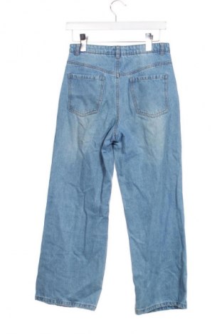 Παιδικά τζίν Unbranded, Μέγεθος 11-12y/ 152-158 εκ., Χρώμα Μπλέ, Τιμή 16,00 €