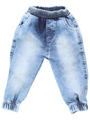 Blugi pentru copii Unbranded, Mărime 3-6m/ 62-68 cm, Culoare Albastru, Preț 83,41 Lei