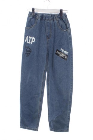 Kinderjeans Unbranded, Größe 12-13y/ 158-164 cm, Farbe Blau, Preis € 15,00