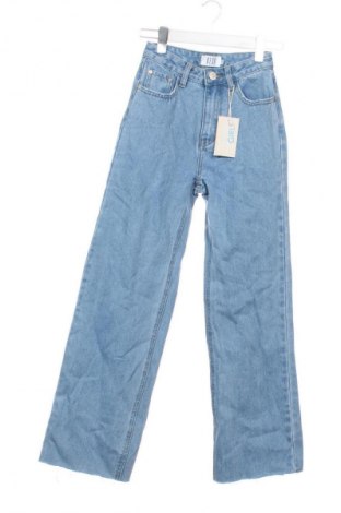 Dětské džíny  Unbranded, Velikost 9-10y/ 140-146 cm, Barva Modrá, Cena  199,00 Kč