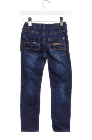 Blugi pentru copii Unbranded, Mărime 7-8y/ 128-134 cm, Culoare Albastru, Preț 44,99 Lei