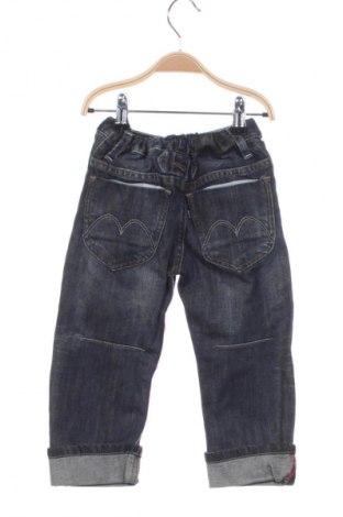 Blugi pentru copii Unbranded, Mărime 18-24m/ 86-98 cm, Culoare Albastru, Preț 19,99 Lei