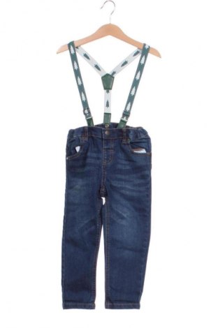 Detské džínsy  Unbranded, Veľkosť 18-24m/ 86-98 cm, Farba Modrá, Cena  3,95 €