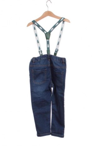 Detské džínsy  Unbranded, Veľkosť 18-24m/ 86-98 cm, Farba Modrá, Cena  3,95 €