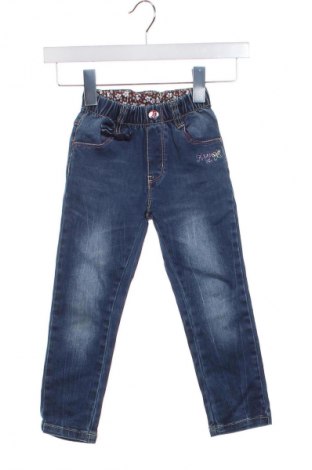 Παιδικά τζίν Unbranded, Μέγεθος 3-4y/ 104-110 εκ., Χρώμα Μπλέ, Τιμή 16,30 €