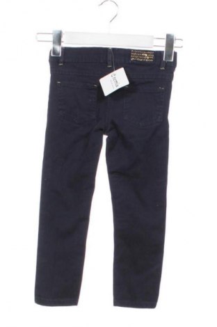 Dziecięce jeansy Unbranded, Rozmiar 3-4y/ 104-110 cm, Kolor Niebieski, Cena 87,37 zł