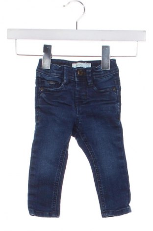 Detské džínsy  Name It, Veľkosť 9-12m/ 74-80 cm, Farba Modrá, Cena  12,00 €