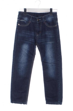 Kinderjeans Unbranded, Größe 9-10y/ 140-146 cm, Farbe Blau, Preis 16,00 €