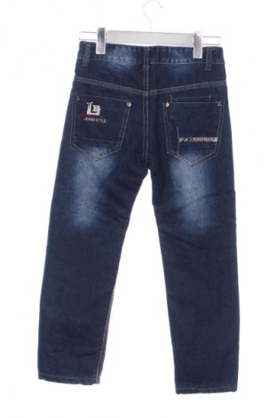 Kinderjeans Unbranded, Größe 9-10y/ 140-146 cm, Farbe Blau, Preis 16,00 €