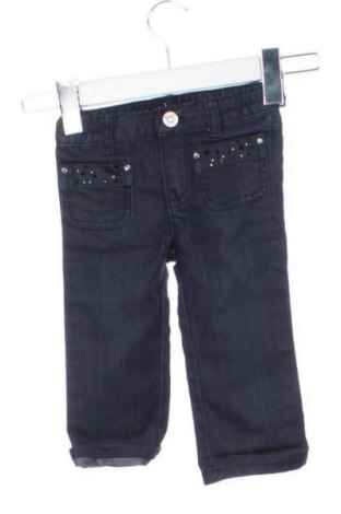 Παιδικά τζίν United Colors Of Benetton, Μέγεθος 9-12m/ 74-80 εκ., Χρώμα Μπλέ, Τιμή 8,99 €
