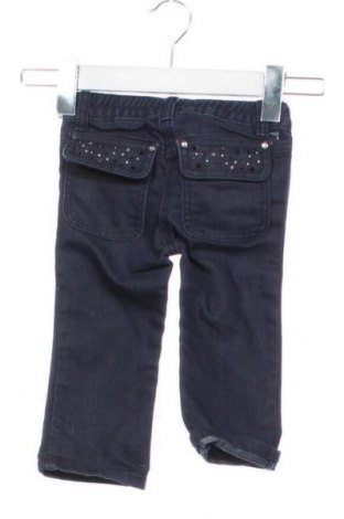 Παιδικά τζίν United Colors Of Benetton, Μέγεθος 9-12m/ 74-80 εκ., Χρώμα Μπλέ, Τιμή 8,99 €