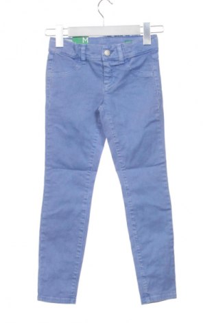 Kinderjeans United Colors Of Benetton, Größe 7-8y/ 128-134 cm, Farbe Blau, Preis € 17,99