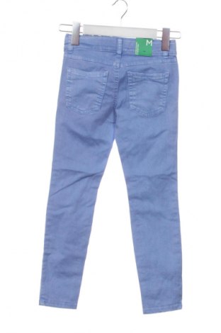 Kinderjeans United Colors Of Benetton, Größe 7-8y/ 128-134 cm, Farbe Blau, Preis € 17,99