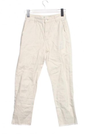 Dětské džíny  Yishion, Velikost 15-18y/ 170-176 cm, Barva Béžová, Cena  189,00 Kč