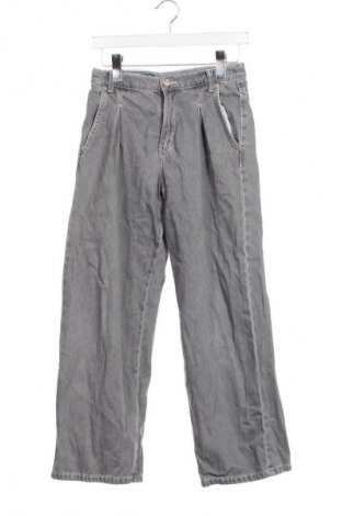 Dětské džíny  Zara, Velikost 12-13y/ 158-164 cm, Barva Šedá, Cena  255,00 Kč