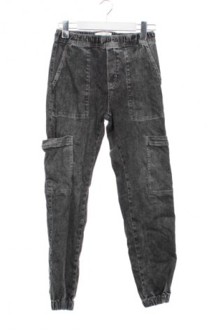 Детски дънки Zara, Размер 12-13y/ 158-164 см, Цвят Черен, Цена 7,66 €