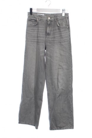 Детски дънки Zara, Размер 13-14y/ 164-168 см, Цвят Сив, Цена 24,78 €