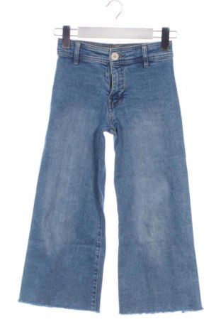 Blugi pentru copii Zara, Mărime 6-7y/ 122-128 cm, Culoare Albastru, Preț 48,00 Lei