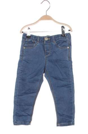Kinderjeans Zara, Größe 12-18m/ 80-86 cm, Farbe Blau, Preis € 8,99