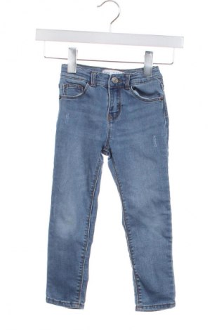 Detské džínsy  Zara, Veľkosť 4-5y/ 110-116 cm, Farba Modrá, Cena  9,00 €