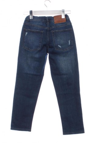 Детски дънки Zara, Размер 8-9y/ 134-140 см, Цвят Син, Цена 21,00 €