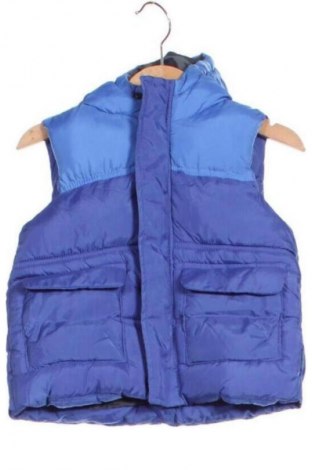 Kinderweste Blu Kids, Größe 12-18m/ 80-86 cm, Farbe Blau, Preis € 7,99