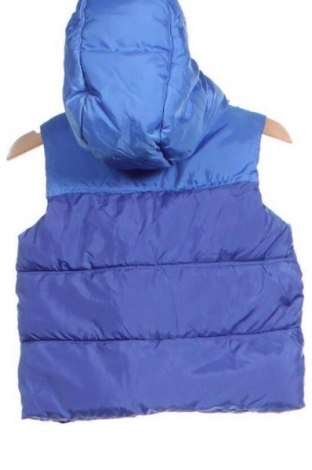 Kinderweste Blu Kids, Größe 12-18m/ 80-86 cm, Farbe Blau, Preis € 7,99