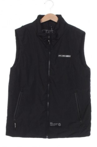 Kinderweste C&A, Größe 12-13y/ 158-164 cm, Farbe Schwarz, Preis € 7,99