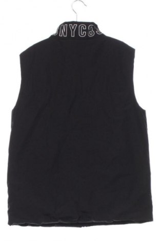Kinderweste C&A, Größe 12-13y/ 158-164 cm, Farbe Schwarz, Preis € 7,99