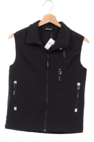 Dziecięca kamizelka CMP, Rozmiar 10-11y/ 146-152 cm, Kolor Czarny, Cena 101,76 zł