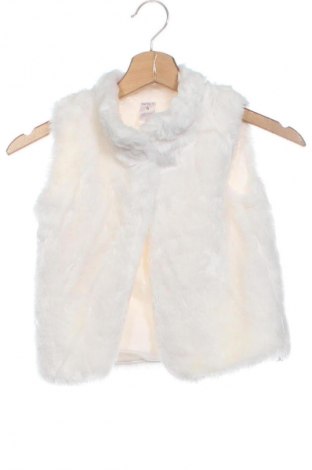 Dziecięca kamizelka Carter's, Rozmiar 5-6y/ 116-122 cm, Kolor Biały, Cena 22,99 zł
