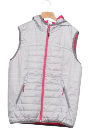 Vestă pentru copii Decathlon, Mărime 11-12y/ 152-158 cm, Culoare Gri, Preț 38,99 Lei