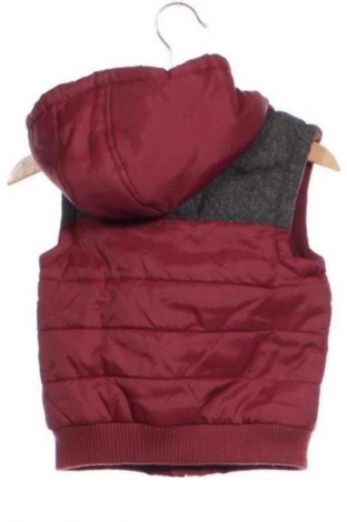 Kinderweste F&F, Größe 9-12m/ 74-80 cm, Farbe Rot, Preis 10,82 €