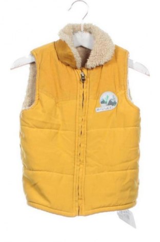 Kinderweste George, Größe 18-24m/ 86-98 cm, Farbe Orange, Preis € 10,82