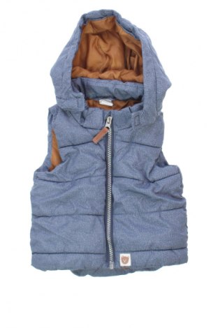 Dětská vesta  H&M, Velikost 3-6m/ 62-68 cm, Barva Modrá, Cena  312,00 Kč