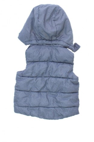 Dětská vesta  H&M, Velikost 3-6m/ 62-68 cm, Barva Modrá, Cena  312,00 Kč