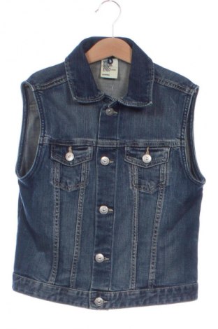 Detská vesta  H&M, Veľkosť 11-12y/ 152-158 cm, Farba Modrá, Cena  11,00 €