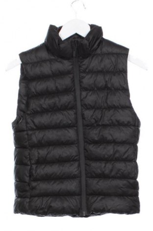 Kinderweste H&M, Größe 10-11y/ 146-152 cm, Farbe Schwarz, Preis € 8,99