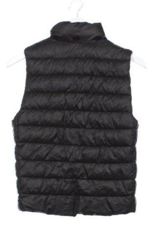 Kinderweste H&M, Größe 10-11y/ 146-152 cm, Farbe Schwarz, Preis € 8,99