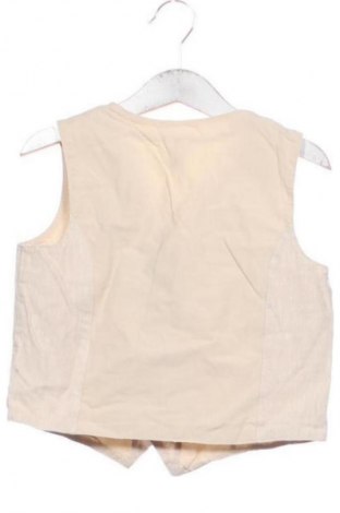 Dětská vesta  H&M, Velikost 2-3y/ 98-104 cm, Barva Béžová, Cena  189,00 Kč